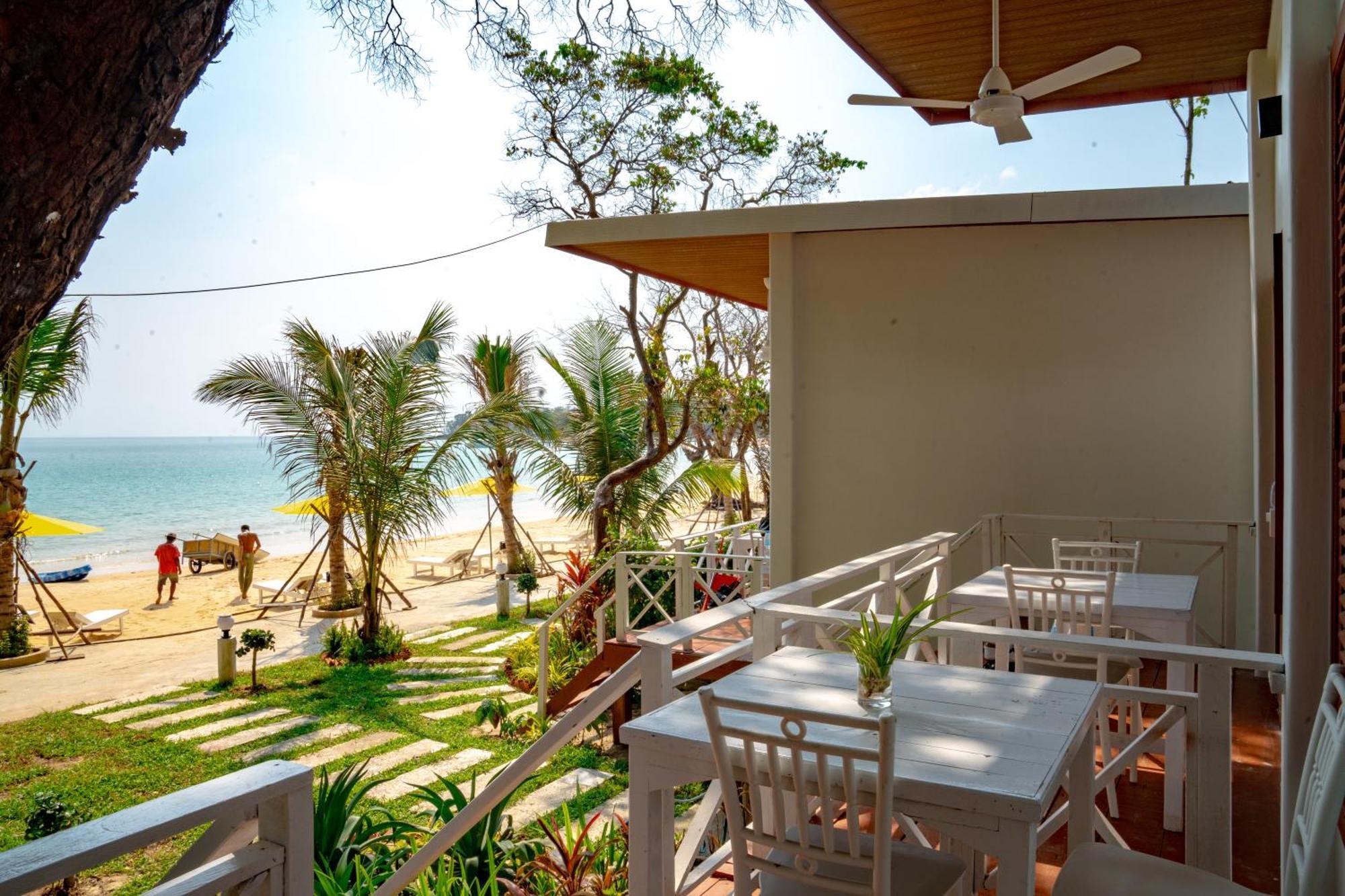 One Beach Resort By Ehm Koh Rong Sanloem Esterno foto