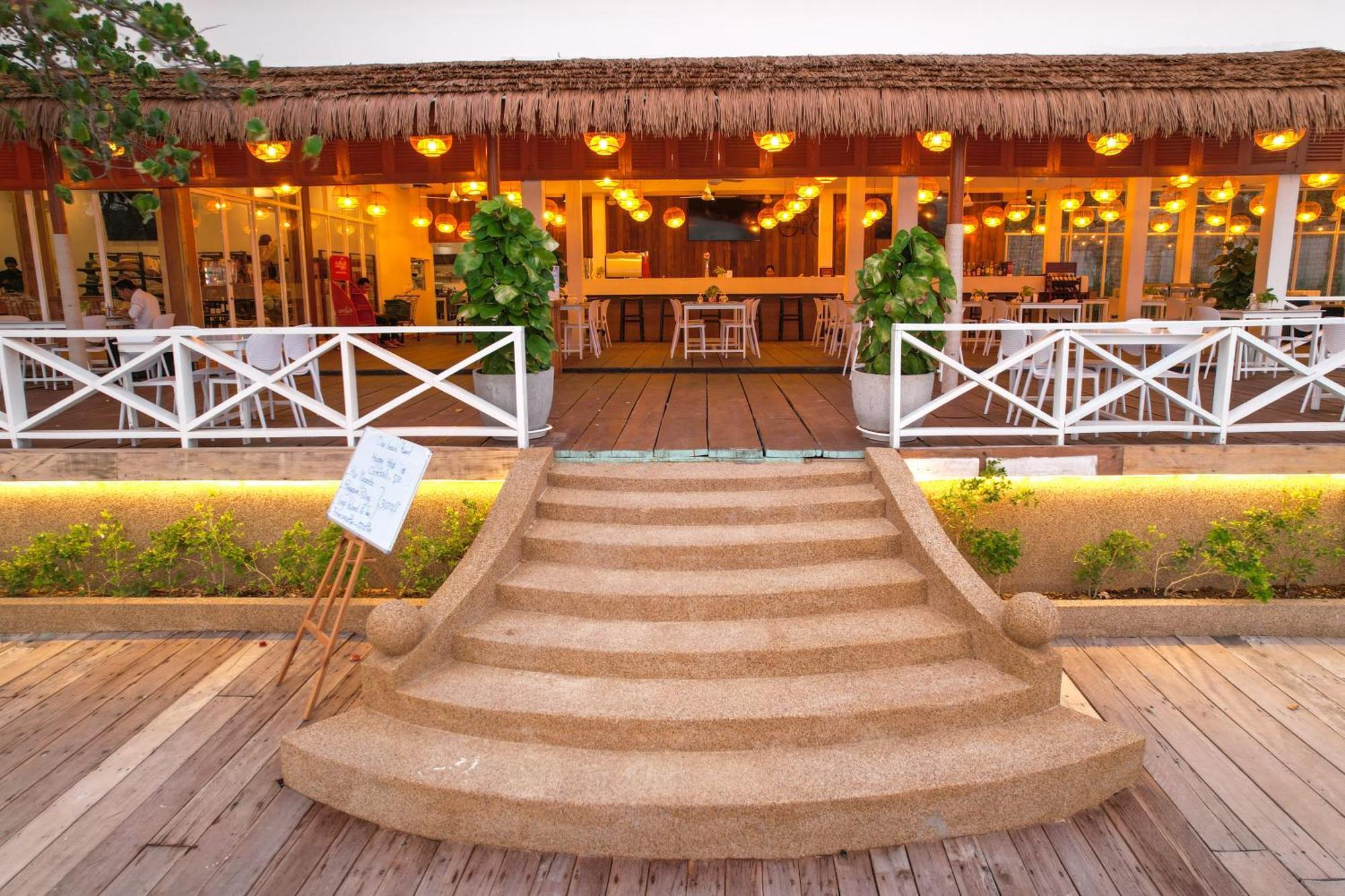 One Beach Resort By Ehm Koh Rong Sanloem Esterno foto