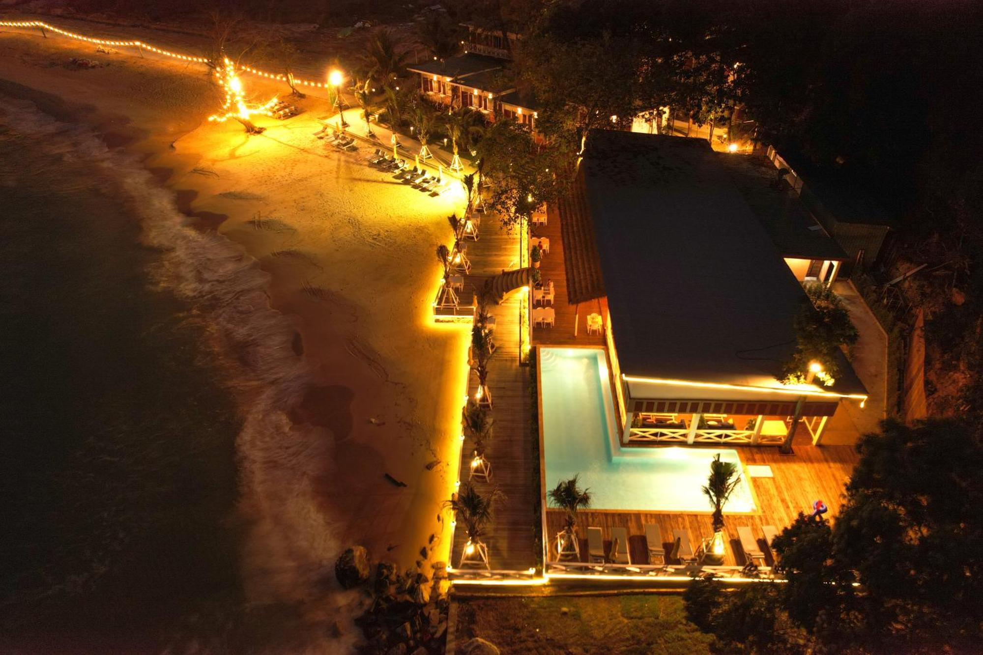 One Beach Resort By Ehm Koh Rong Sanloem Esterno foto