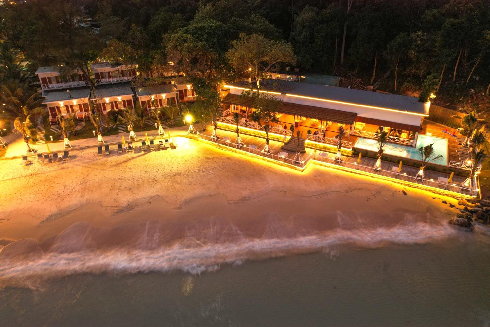 One Beach Resort By Ehm Koh Rong Sanloem Esterno foto