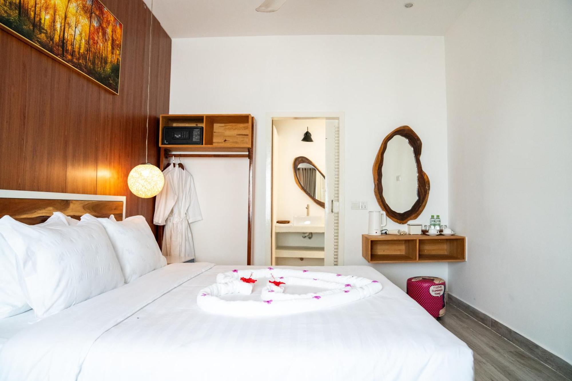One Beach Resort By Ehm Koh Rong Sanloem Esterno foto