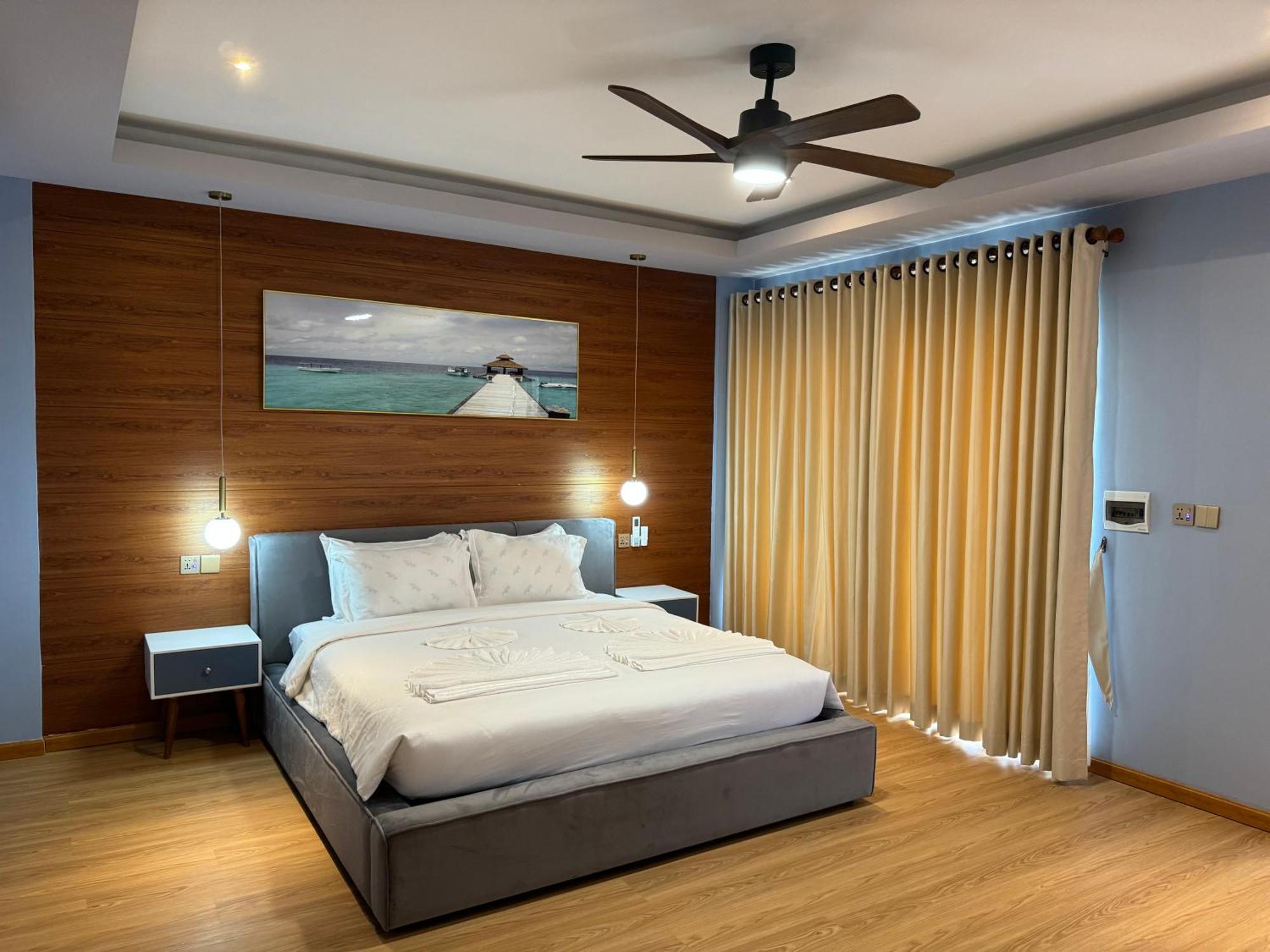 One Beach Resort By Ehm Koh Rong Sanloem Esterno foto
