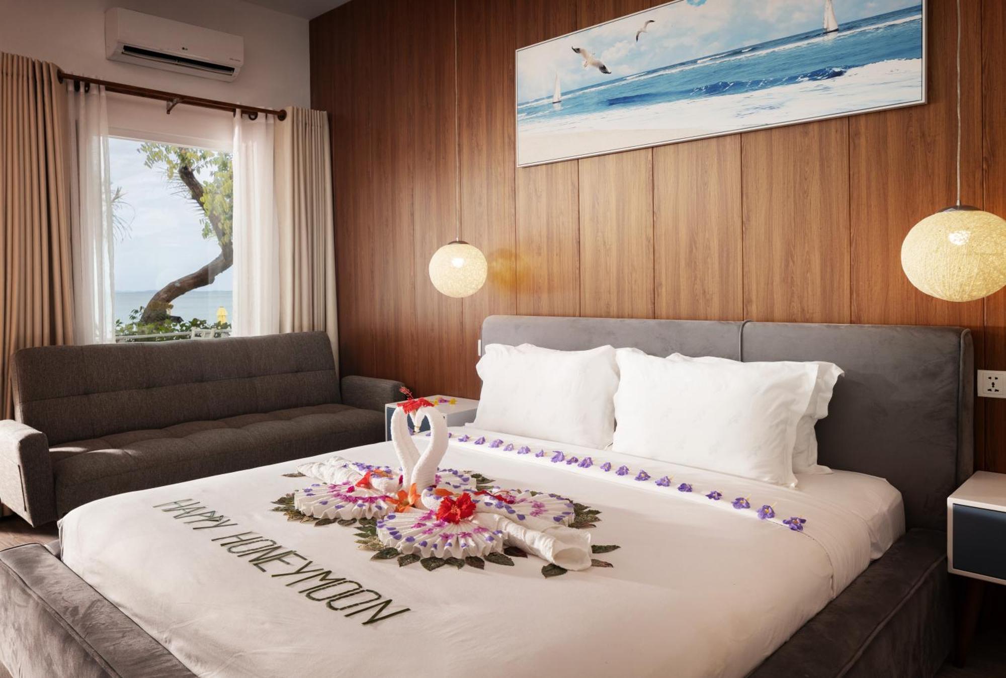 One Beach Resort By Ehm Koh Rong Sanloem Esterno foto
