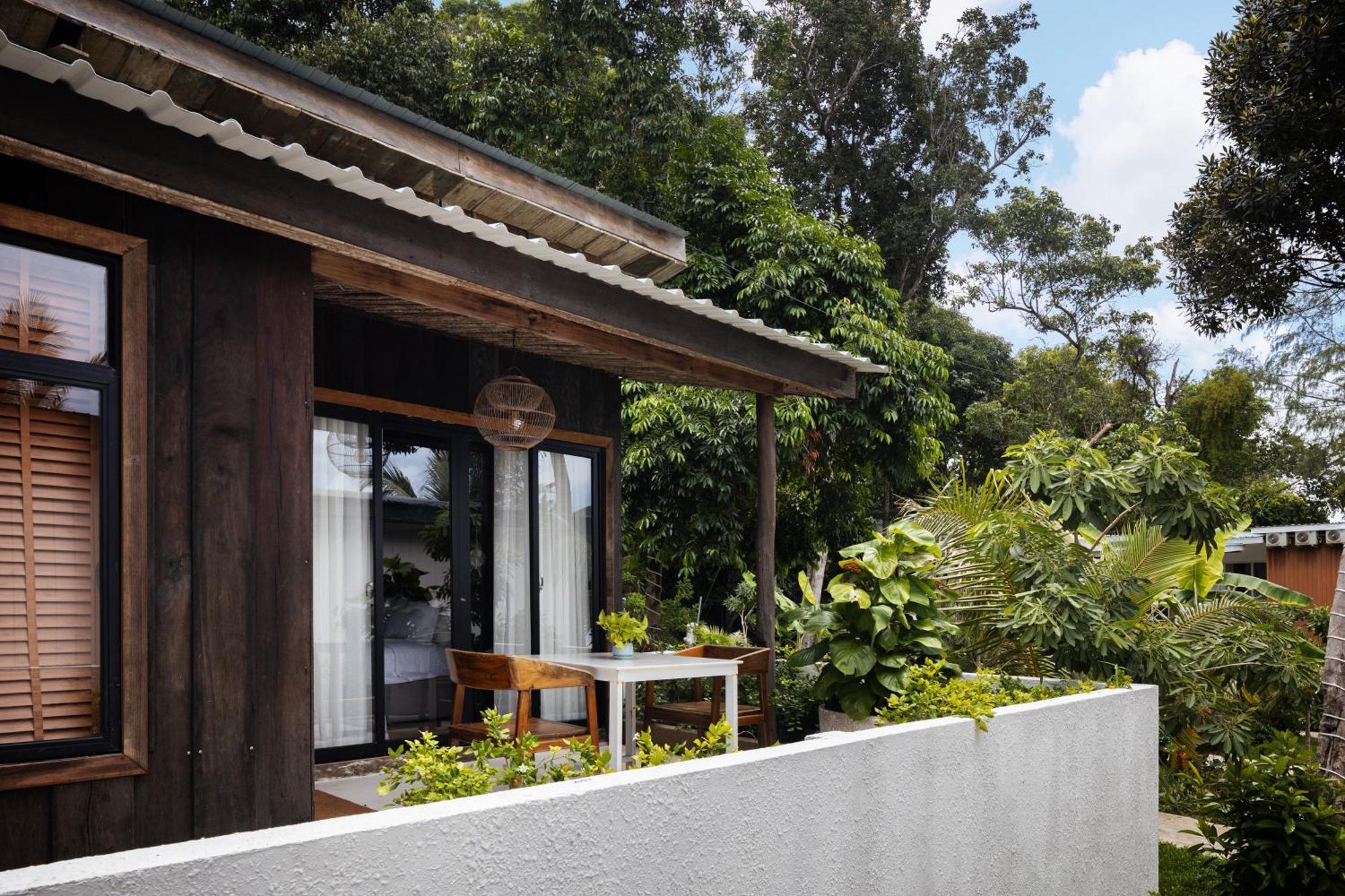One Beach Resort By Ehm Koh Rong Sanloem Esterno foto